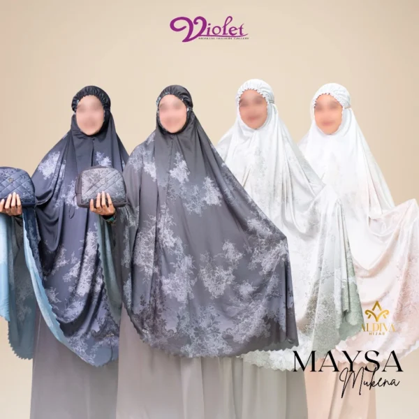 Mukena Travel