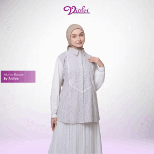 Blouse Wanita Premium Aluna By Aldiva