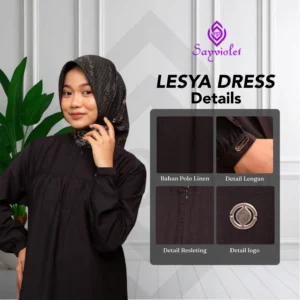 LESYA DRESS