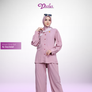 Kinan One Set By Sayviolet