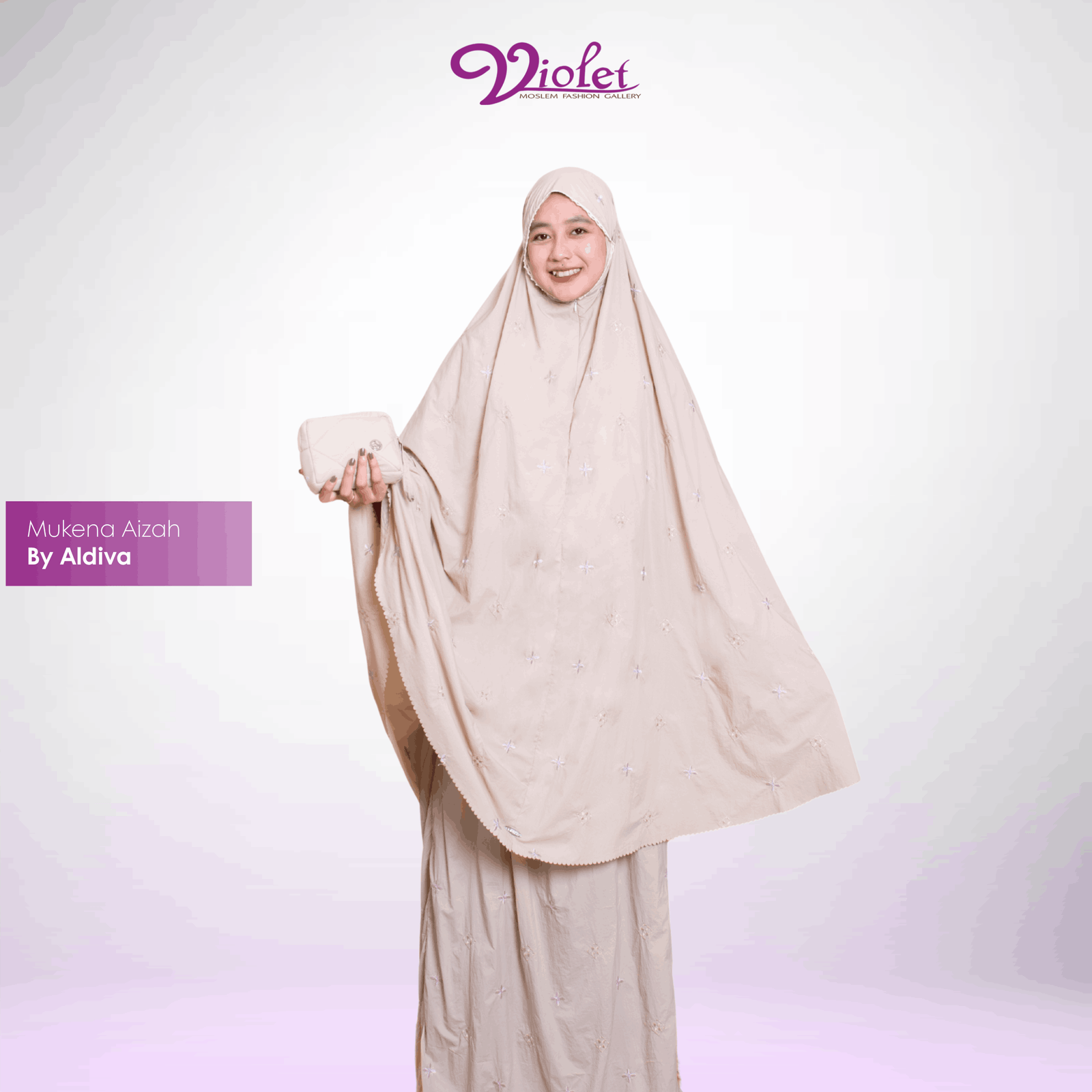 AIZAH PRAYER SET TRAVEL