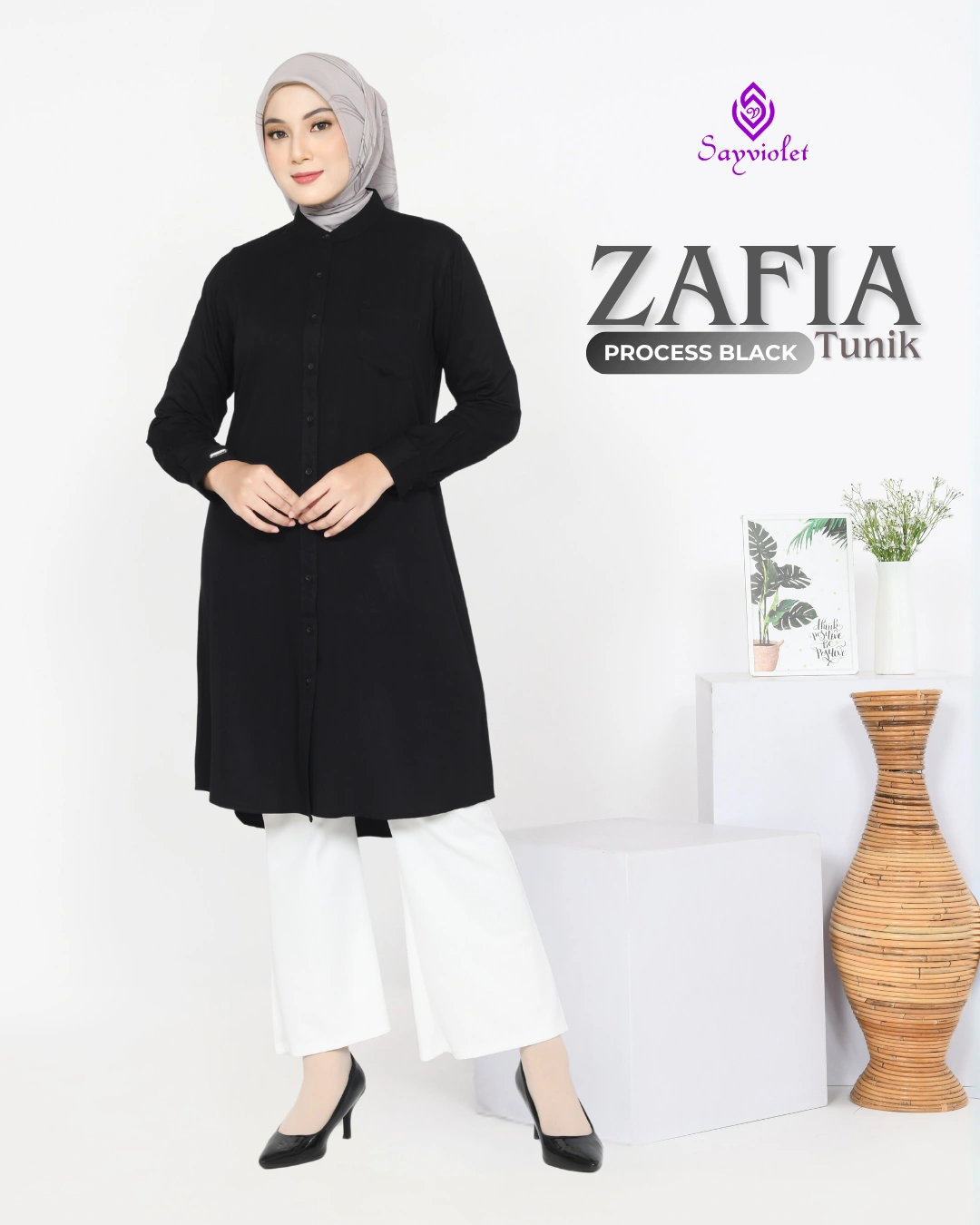 ZAFIA TUNIK - Gambar 7