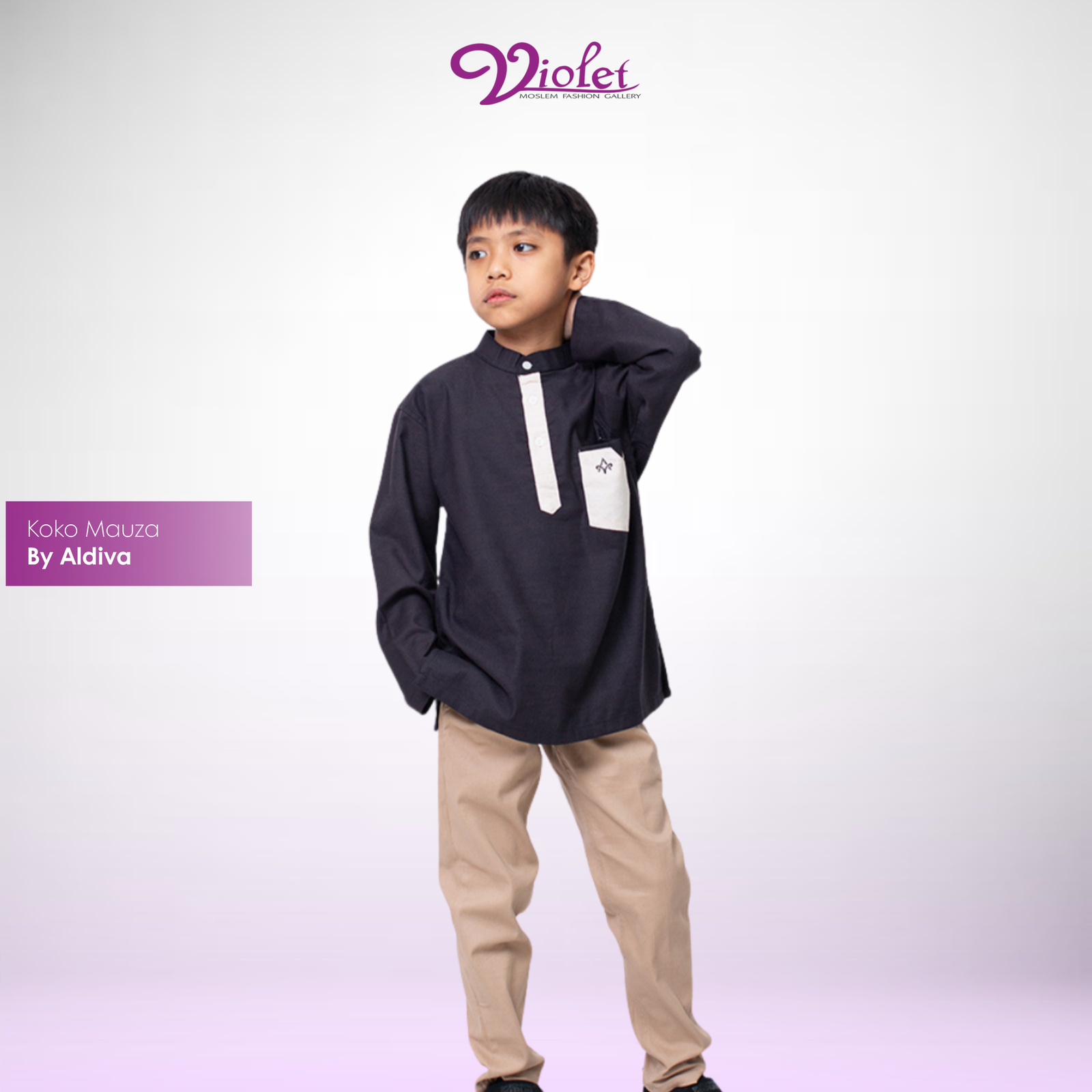 MAUZA SET KOKO ANAK
