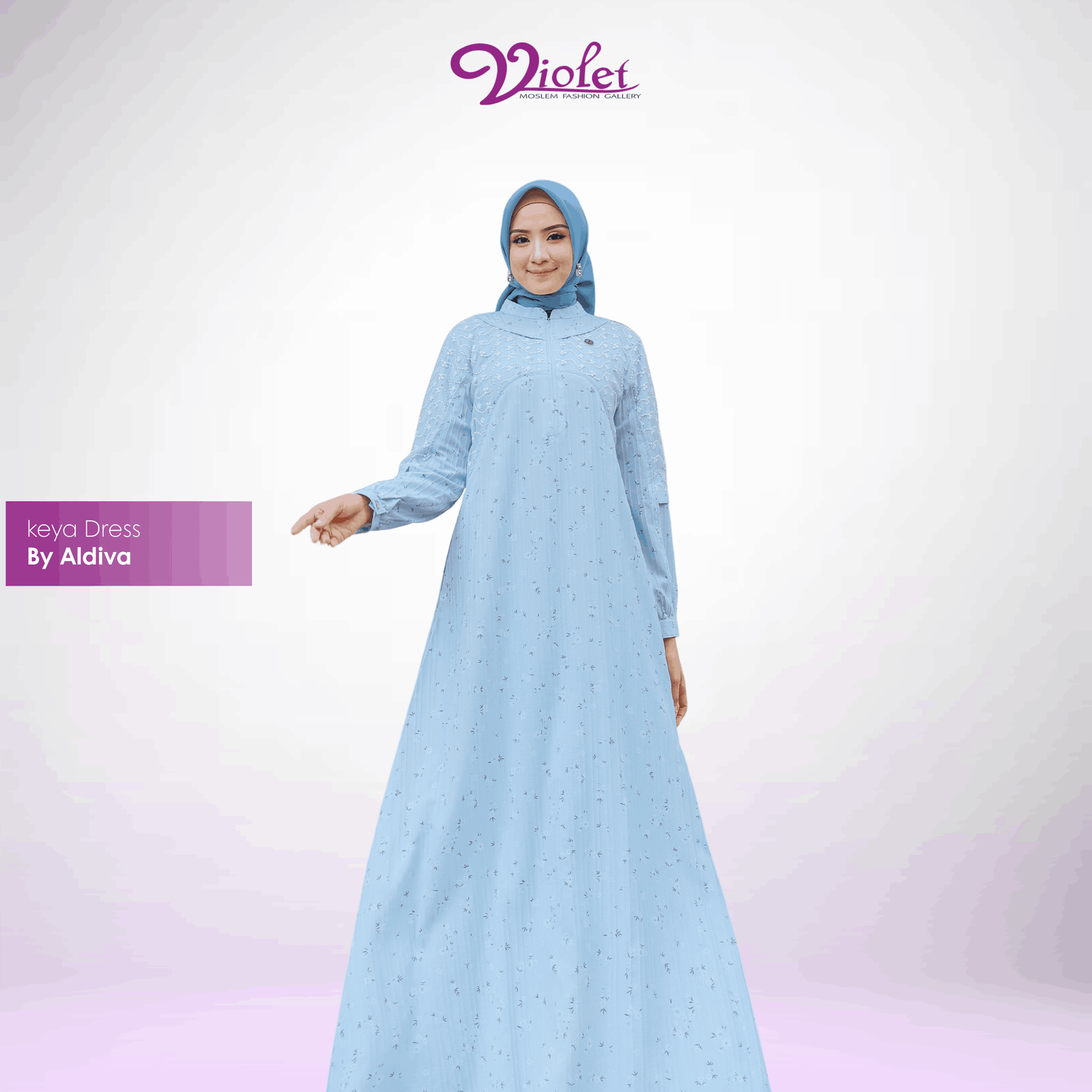 KEYA DRESS
