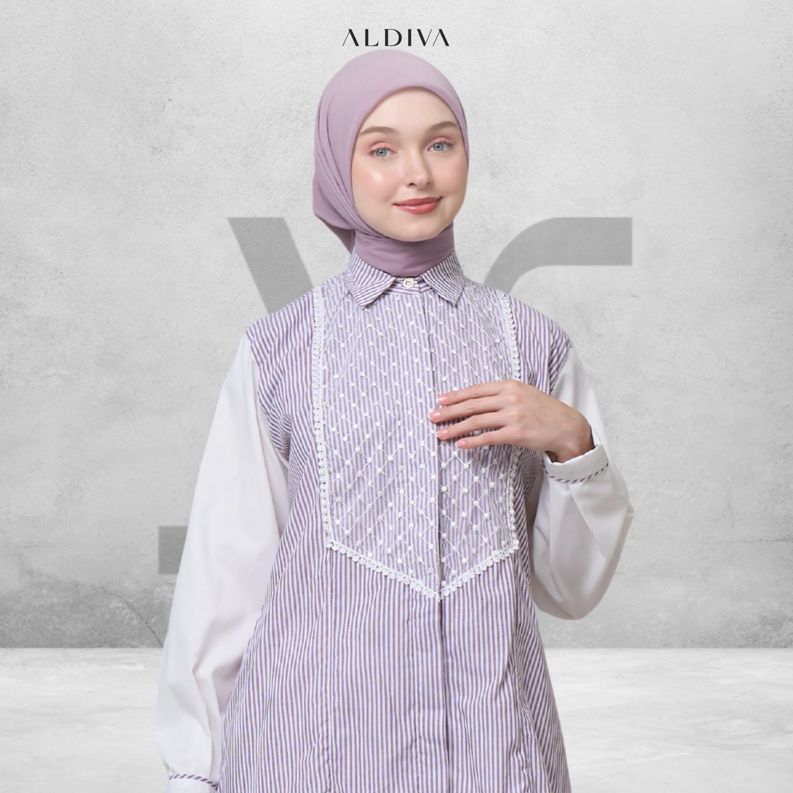 ALUNA BLOUSE