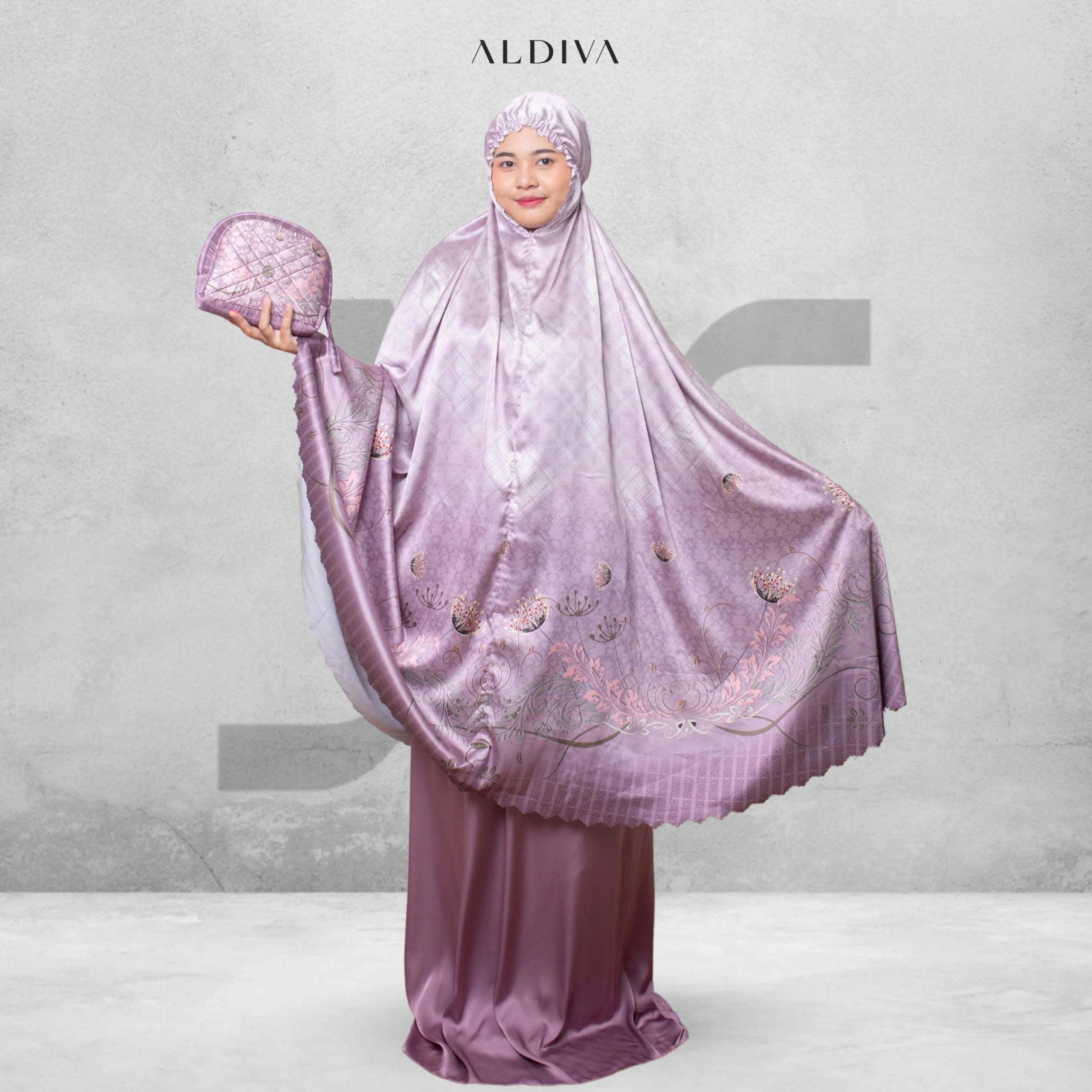 MARYAM PRAYER SET - Gambar 5