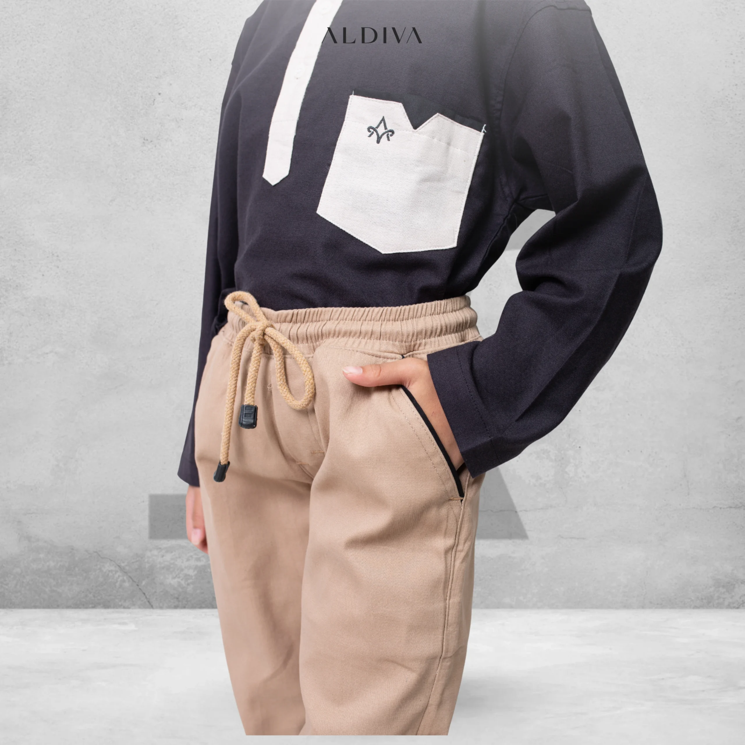 MAUZA SET KOKO ANAK - Gambar 5