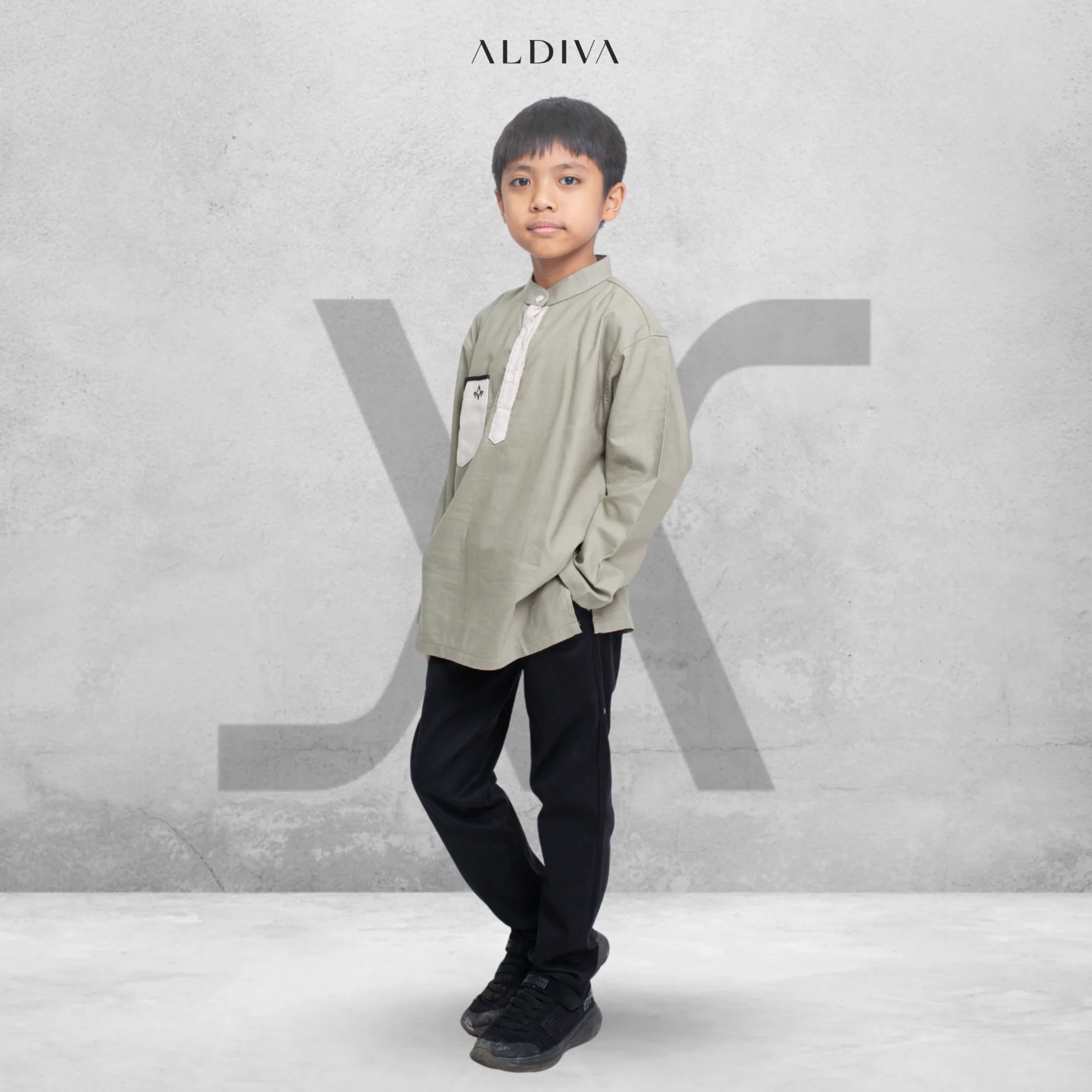 MAUZA SET KOKO ANAK - Gambar 4