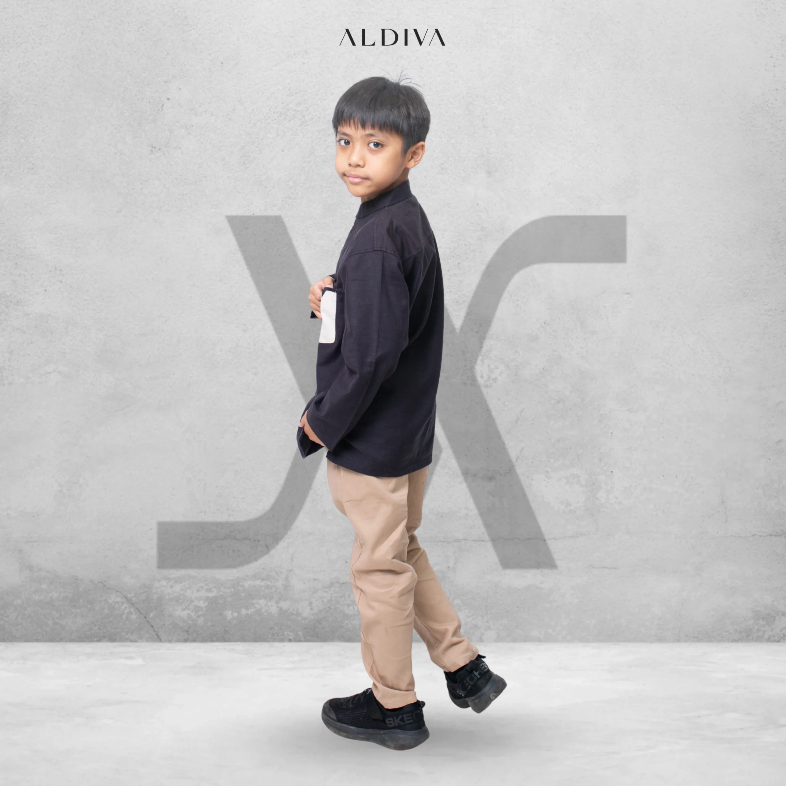 MAUZA SET KOKO ANAK - Gambar 3