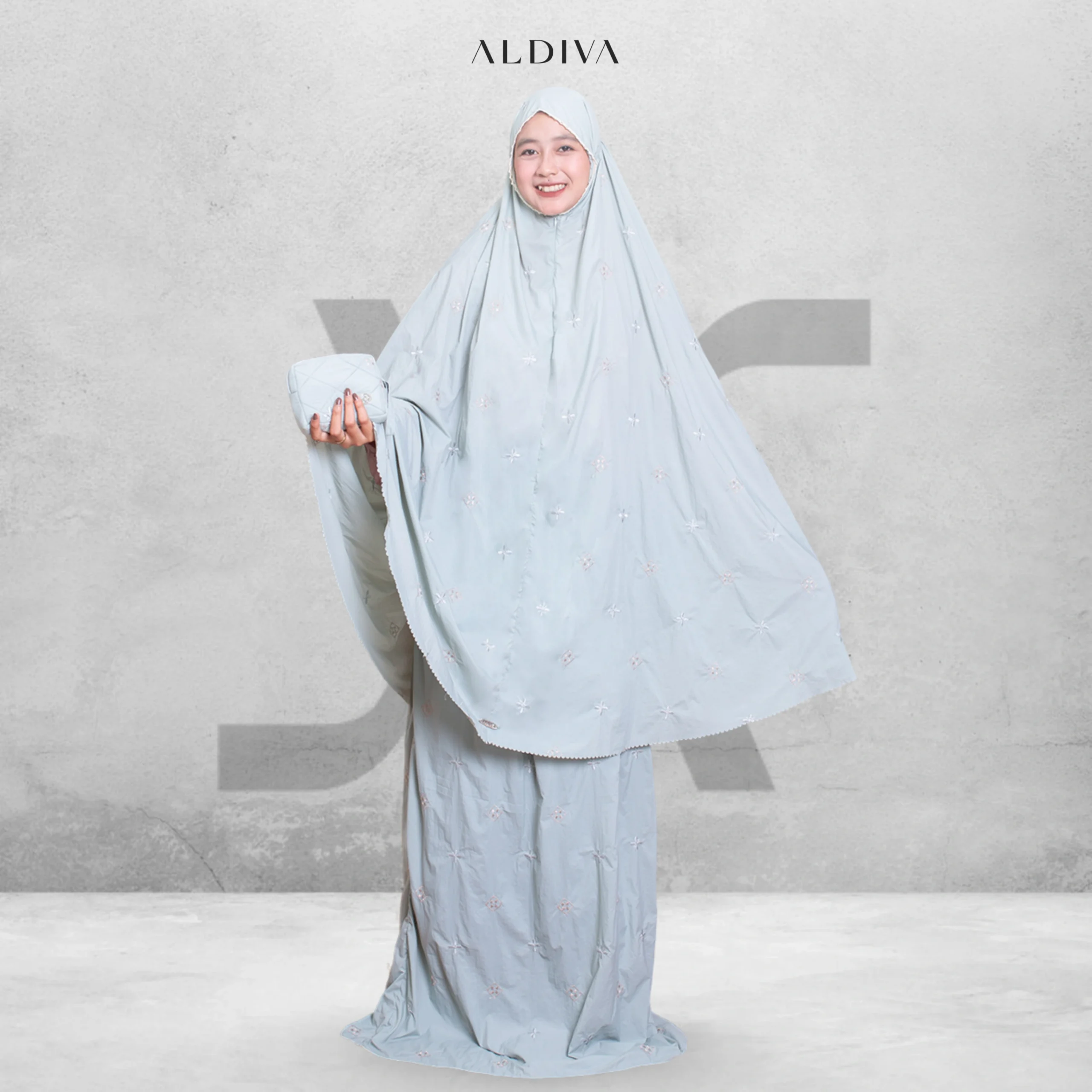 AIZAH PRAYER SET TRAVEL - Gambar 3