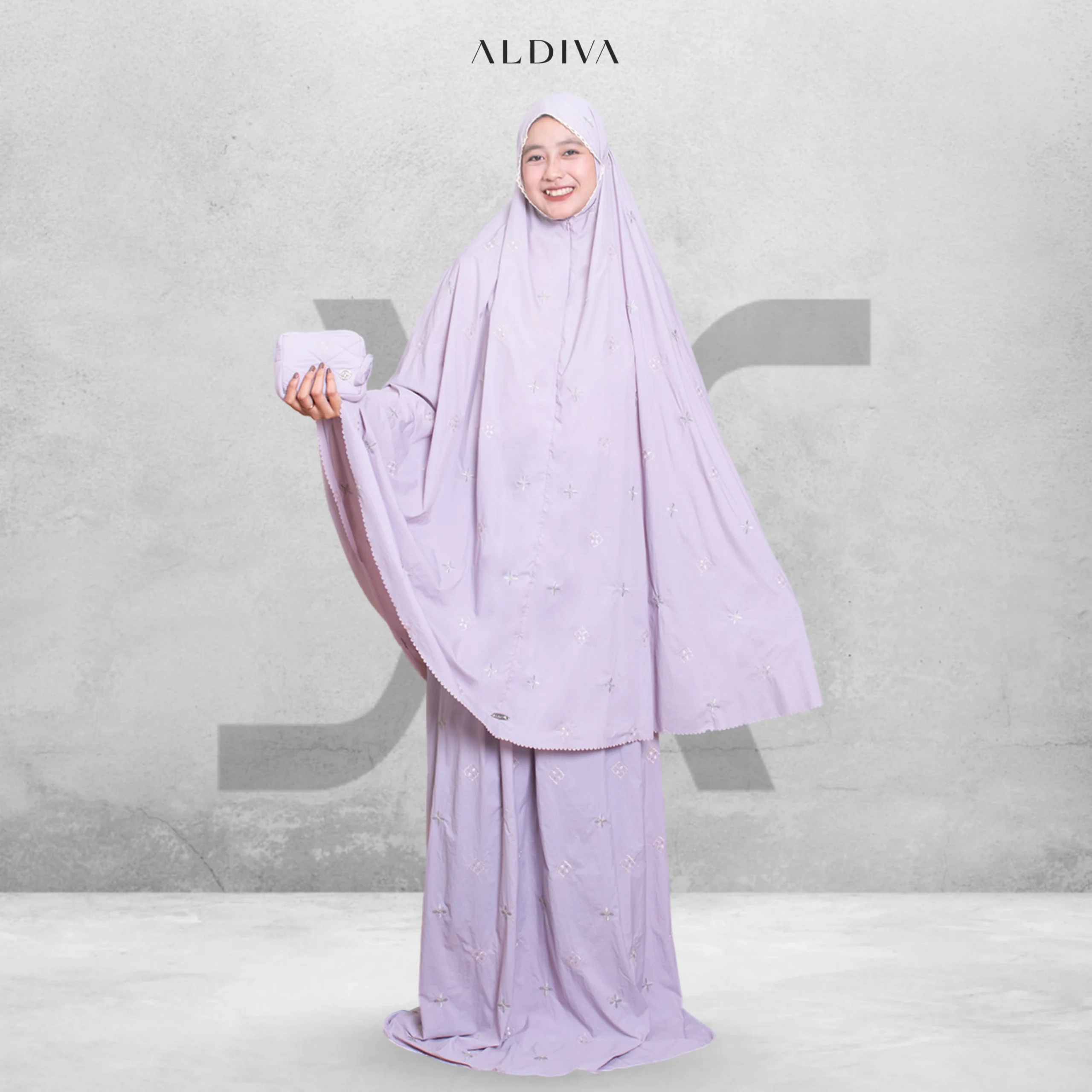 AIZAH PRAYER SET TRAVEL - Gambar 4