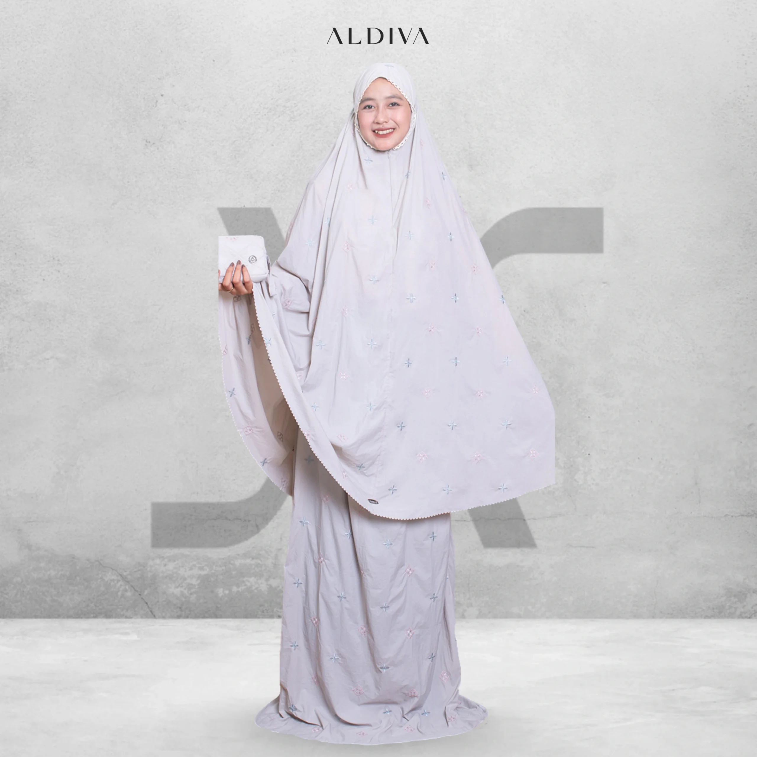 AIZAH PRAYER SET TRAVEL - Gambar 5