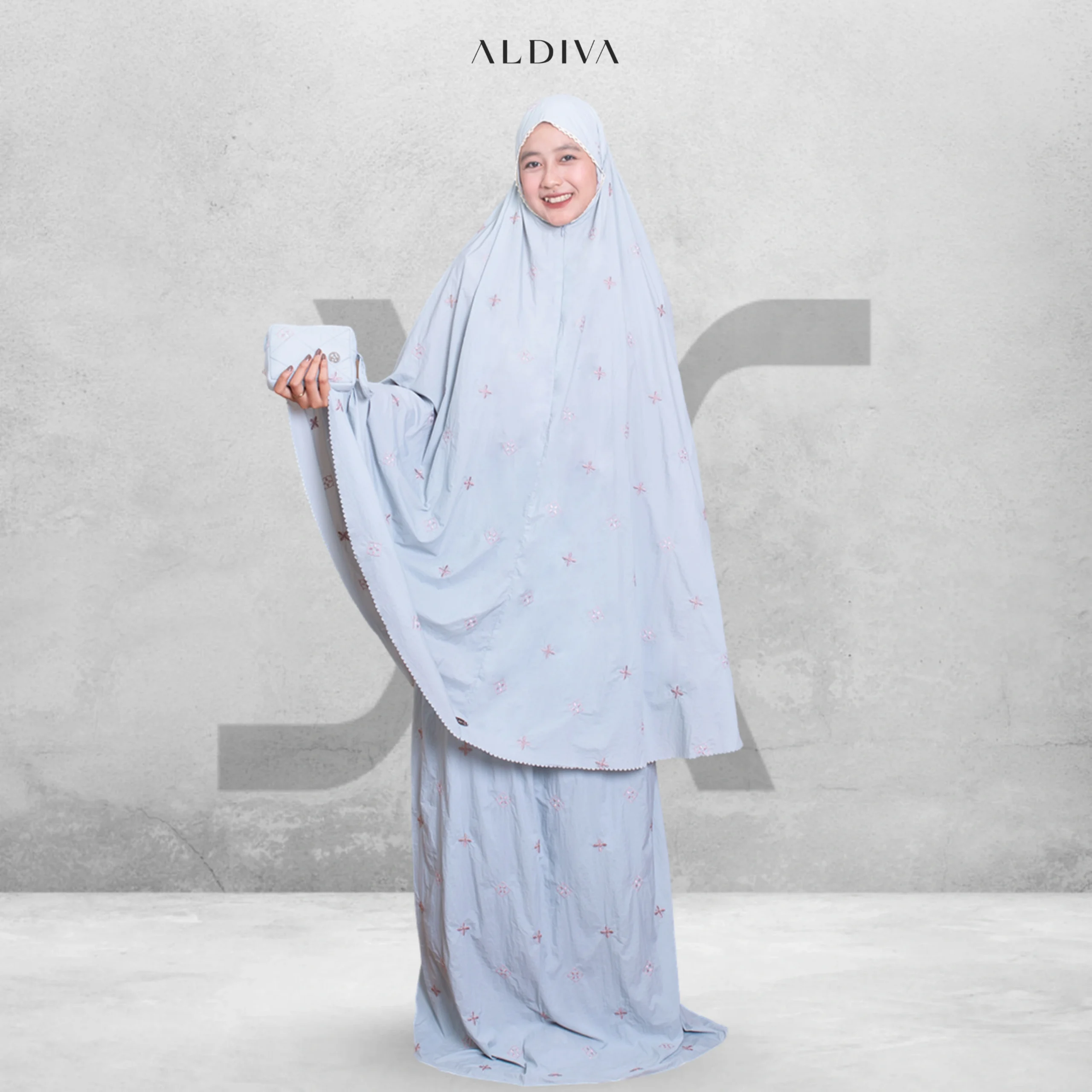 AIZAH PRAYER SET TRAVEL