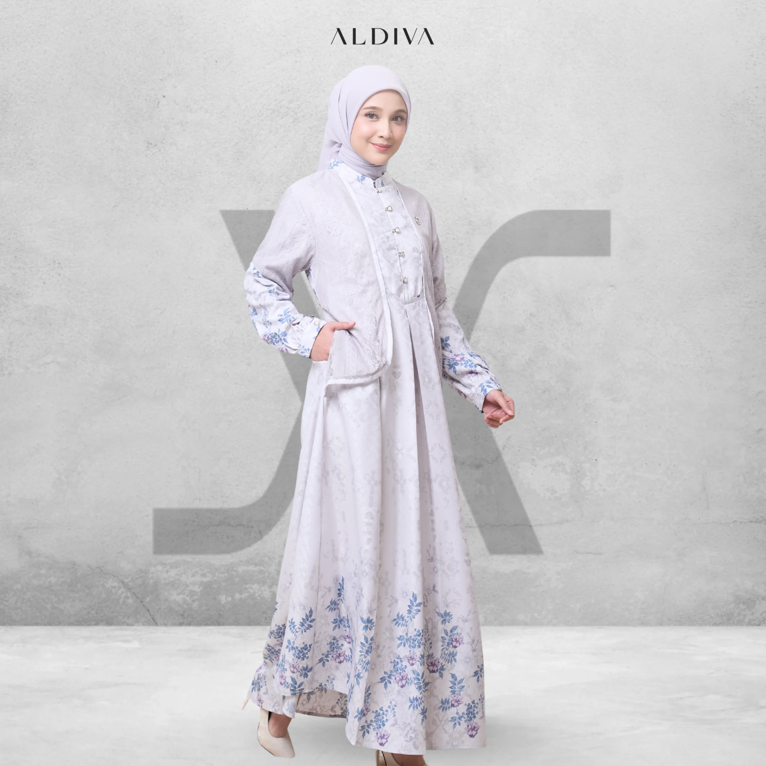 AZELIA DRESS - Gambar 9