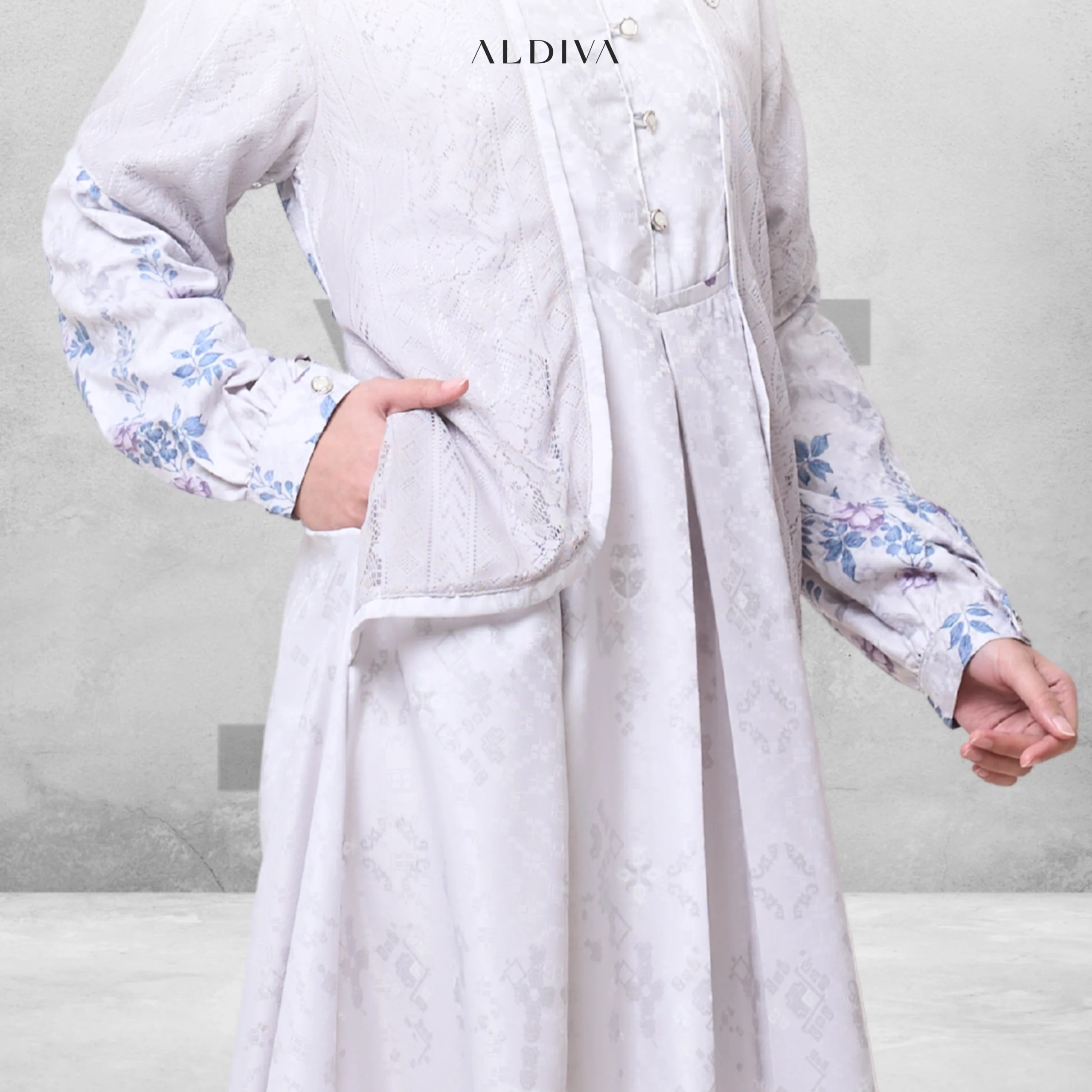 AZELIA DRESS - Gambar 7