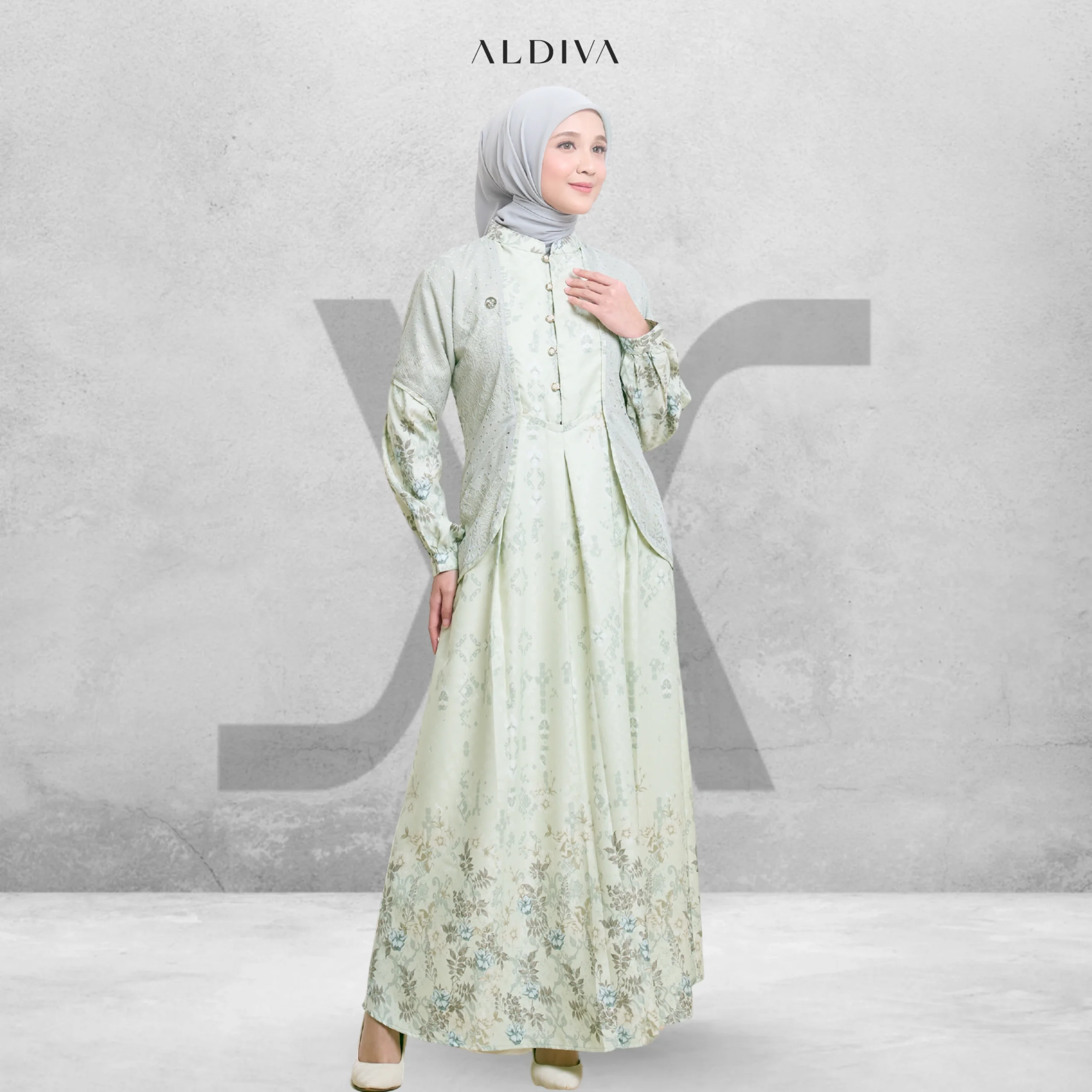 AZELIA DRESS - Gambar 11