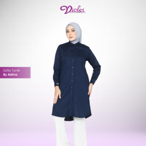 Tunik Kondangan Premium Zafia Tunik By Sayviolet