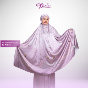 Mukena Prayer Set Maryam By Aldiva