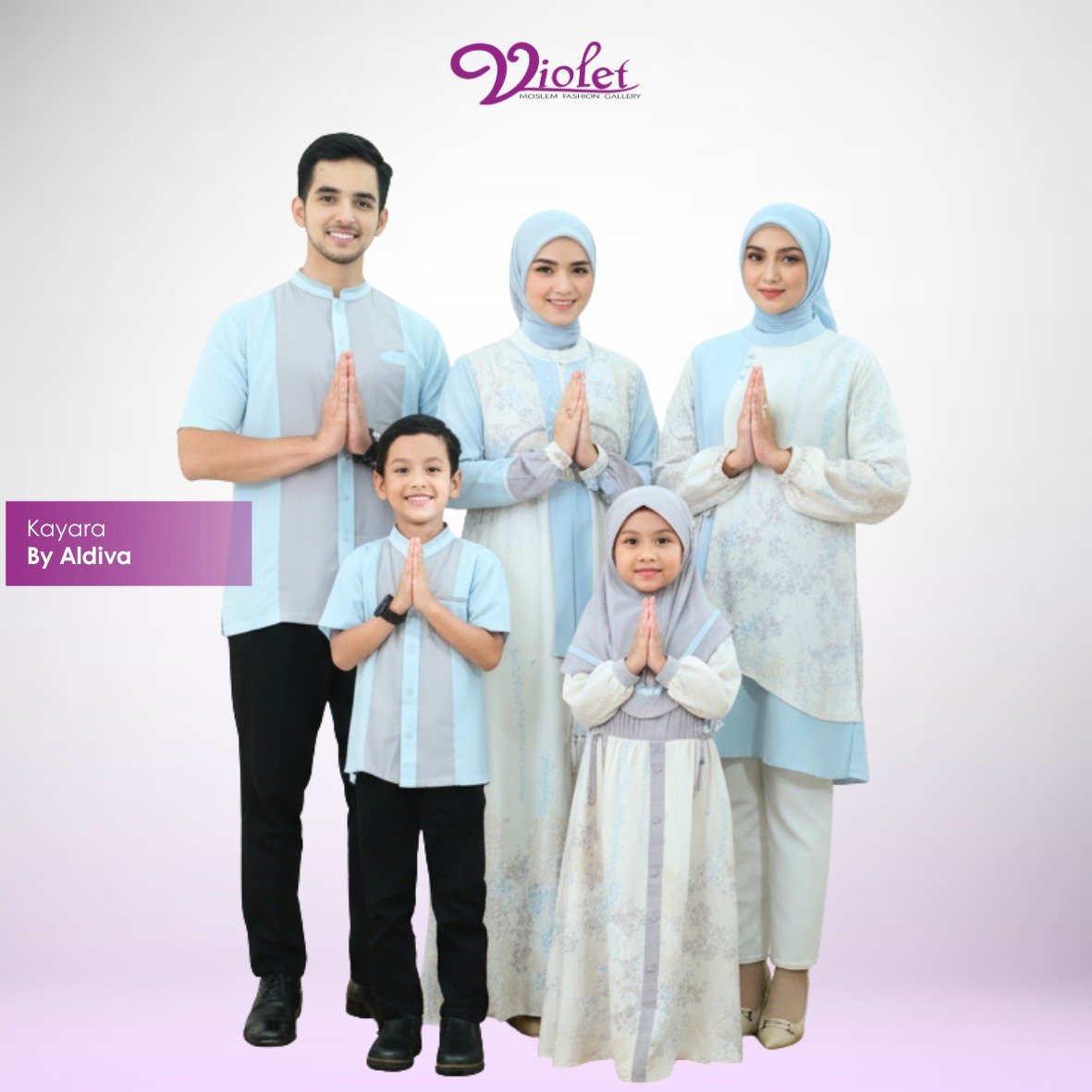 Valmiera Sarimbit Premium Anak By ALDIVA