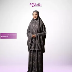 Violet Gallery - Naeema Prayer Set - By Aldiva