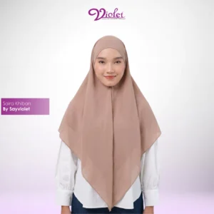Saira Khiban Premium Polos Fashion Muslim Modern Khiban Ceruty Babydoll By Sayviolet
